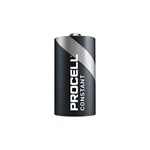 Niet-oplaadbare batterij Procell LR20